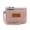 Dark Pink, variant on Wrangler Wallet for Women RFID-Blocking Floral Embossed Coin Purse Lightweight Wristlet Wallets, Black