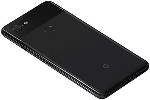Open Box Google Pixel 3a XL - 4G smartphone - RAM 4 GB / Internal Memory 64 GB - OLED display - 6" - 2160 x 1080 pixels - rear camera 12.2 MP - front camera 8 MP - Verizon - just black
