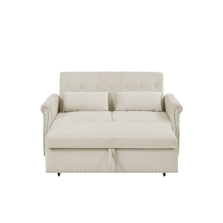 Sleeper sofa for nursery sale