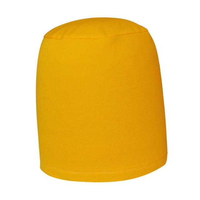Estuche protector antipolvo para altavoz, funda protectora portátil, resistente, para accesorios de audio, funda elástica resistente al desgaste para amarillo