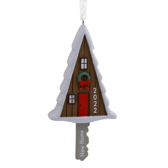 Hallmark Ornament (New Home A-Frame 2022)