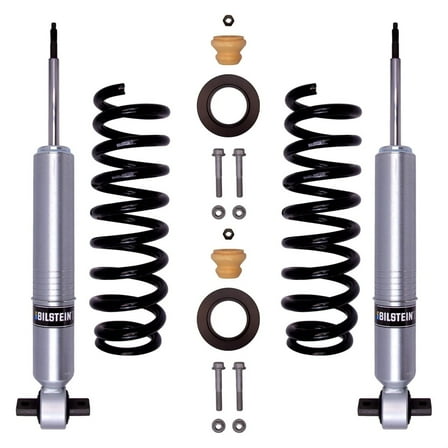 Bilstein 21-22 Ford F-150 4WD B8 6112 Series Front Suspension Kit (47-323841)