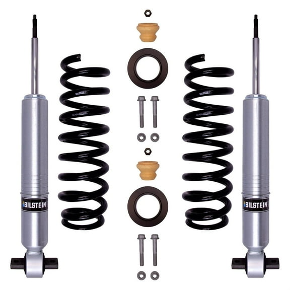 Bilstein 21-22 Ford F-150 4WD B8 6112 Series Front Suspension Kit (47-323841)