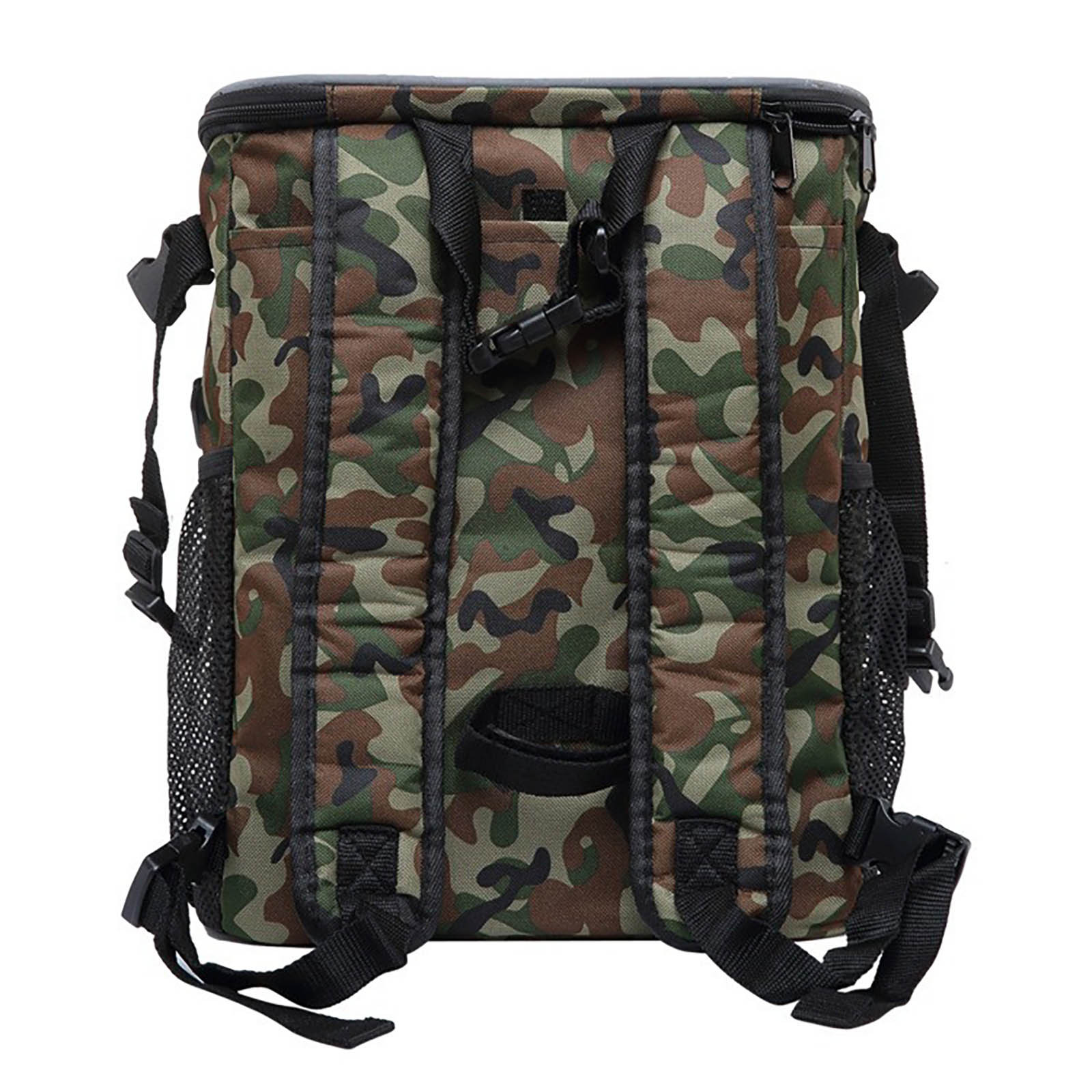 Dog Backpack Carrier with Sturdy Steel Frame - Airline Approved Pet Backpack for Small and Large Cats, Privacy-Focused & Breathable for Travel, Hiking, and Secret Adventures