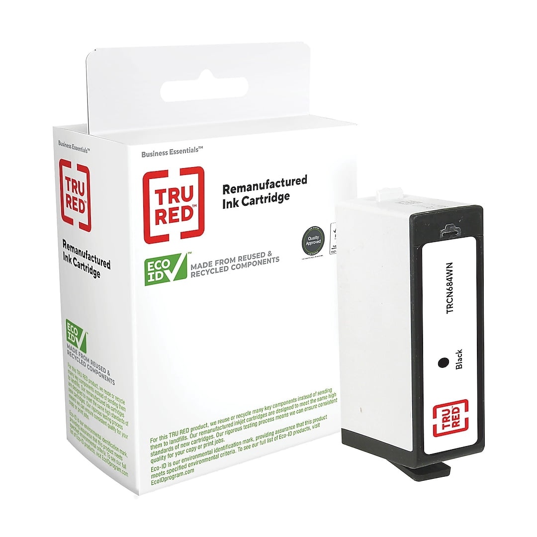 tru red ink cartridges