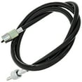 thumbnail image 6 of Niche Speedometer Cable for Kawasaki KZ1100 KZ550 KZ650 KZ750 54001-0018 54001-1029 519-CCB2389L, 6 of 9