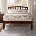 thumbnail image 2 of Richmond Full Solid Wood Platform Bed in Walnut, 2 of 8