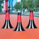 thumbnail image 5 of 3 Uds Marcador de Entrenamiento Poste de Señal de Fútbol Empalmable, Banderas de Conos de Tráfico Conos de Entrenamiento de Fútbol para Juegos de Baoblaze conos de entrenamiento deportivo, 5 of 8