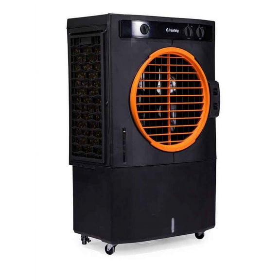 FRESHHY Outdoor/Indoor Portable  Evaporative Air Cooler with Air Filter - DI1002M - 26.4 Gallons