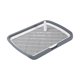 thumbnail image 3 of Orinal para perros, orinal de entrenamiento para perros, bandeja de malla para orinar, orinal para perros Gris, 3 of 9