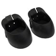thumbnail image 3 of 2 Pcs Rubber Horse Hoof Boots Non Slip Horse Hoof Protection Shoes Hoof Guards, 3 of 8