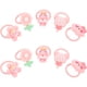 thumbnail image 3 of 10 diademas decorativas para mascotas, accesorios para el pelo de perros, 3 of 8