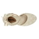 thumbnail image 4 of ALPARGATAS DAMA BERLIN 732501-2 TEXTIL BEIGE, 4 of 4