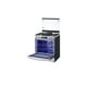 thumbnail image 3 of Estufa a Gas LG 30" Horno 5.8 Pies Air Fryer 5 Quemadores Triple Flama UltraHeat Pantalla con Control Táctil ThinQ™ Wi-Fi, 3 of 15