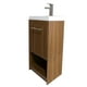 thumbnail image 2 of Mueble para Baño DECOMOBIL Incluye Lavabo y Monomando Nogal Neo, 2 of 6