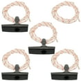 thumbnail image 3 of Qiysamall 5pcs Emergency Release Pull Rope Garage Door Pull Cord Garage Opening Handle Kit, 3 of 10
