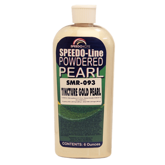 SMR-093 Tincture Gold