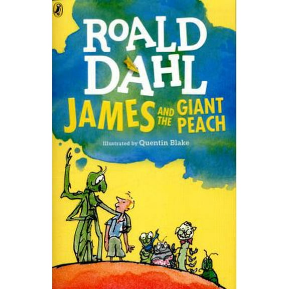 Pre-Owned James and the Giant Peach (Paperback) 0141365455 9780141365459