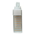 thumbnail image 3 of 5/9/7W E27/G24/G23 2700/6500K 2835 Horizontal Plug Lamp LED Corn Bulb Spot Light, 3 of 8