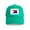 Green, variant on CafePress - St. Maarten Flag Cap - Adjustable 100% Brushed Unisex Casual Cotton Baseball Cap, Beige, 1