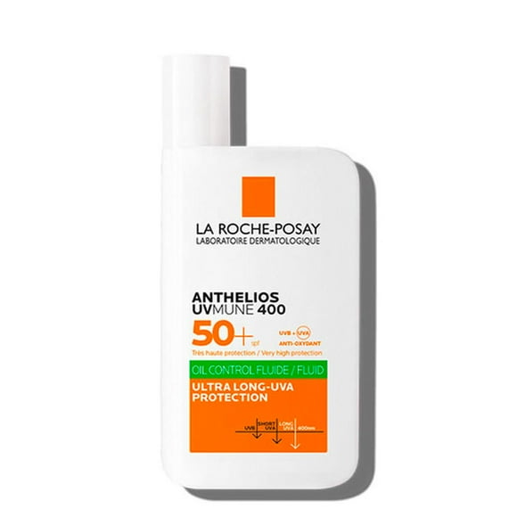 protector solar la roche posay uvmune 400 fps50 50 ml multicolor la roche posay na