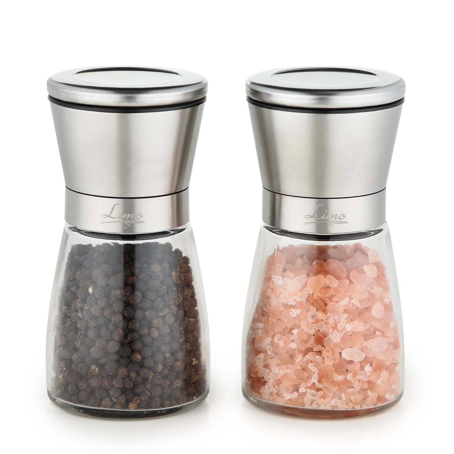 Cheap salt and pepper grinders