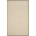 thumbnail image 4 of SAFAVIEH Natural Fiber Domhnall Geometric Area Rug, Ivory/Natural, 9' x 12', 4 of 4