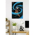 thumbnail image 2 of Naruto Shippuden - Naruto Uzumaki Wall Poster, 22.375" x 34", 2 of 3