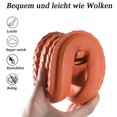 thumbnail image 2 of Zapatos de Baño Hombre Mujer Cozislides Zapatillas Originales Zapatos de Baño Cloudyzz Zapatillas Zapatillas de Goma para el Hogar Chanclas Antideslizantes Chanclas de Jardín de Verano, 2 of 6