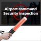 thumbnail image 2 of 26cm Traffic Baton Led Safety Command Warning Stick Fire Control Emergency Fluorescent Rod(red)_, 2 of 3