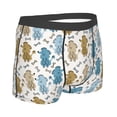 thumbnail image 3 of Naloa Cartoon Poodle Dog Print Mens Underwear - Boxers for Men, Classic Briefs for Men, 3 of 9