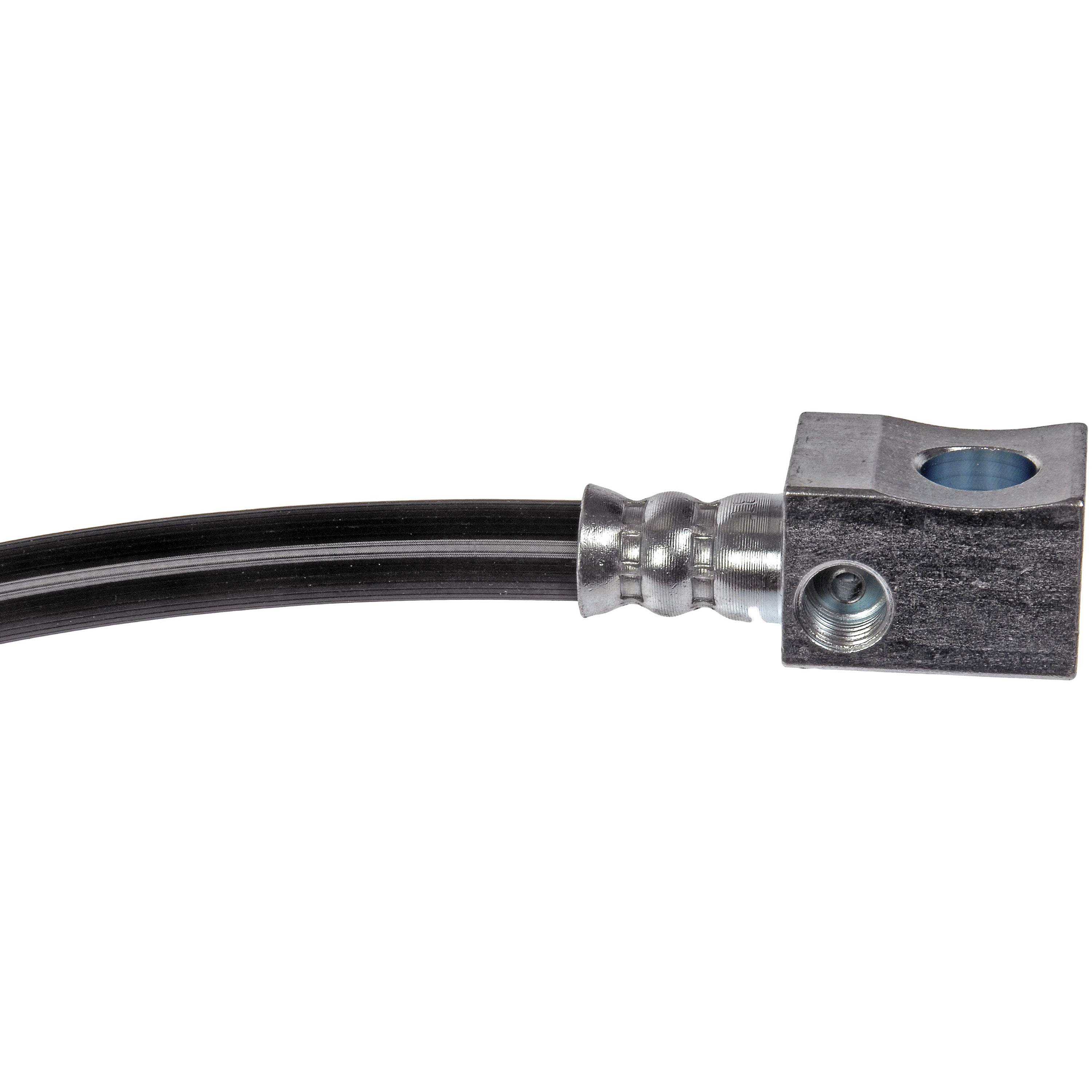 Dorman H622062 Rear Center Brake Hydraulic Hose for Specific Jeep Models Fits select: 1990-1995 JEEP WRANGLER / YJ