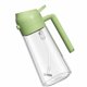 thumbnail image 3 of Oil Sprayer for Cooking Olive Oil Sprayer Mister 470ml Olive Oil Spray Bottle Olive Oil Spray for Salad BBQ Kitchen Baking Roasting Green, 3 of 5