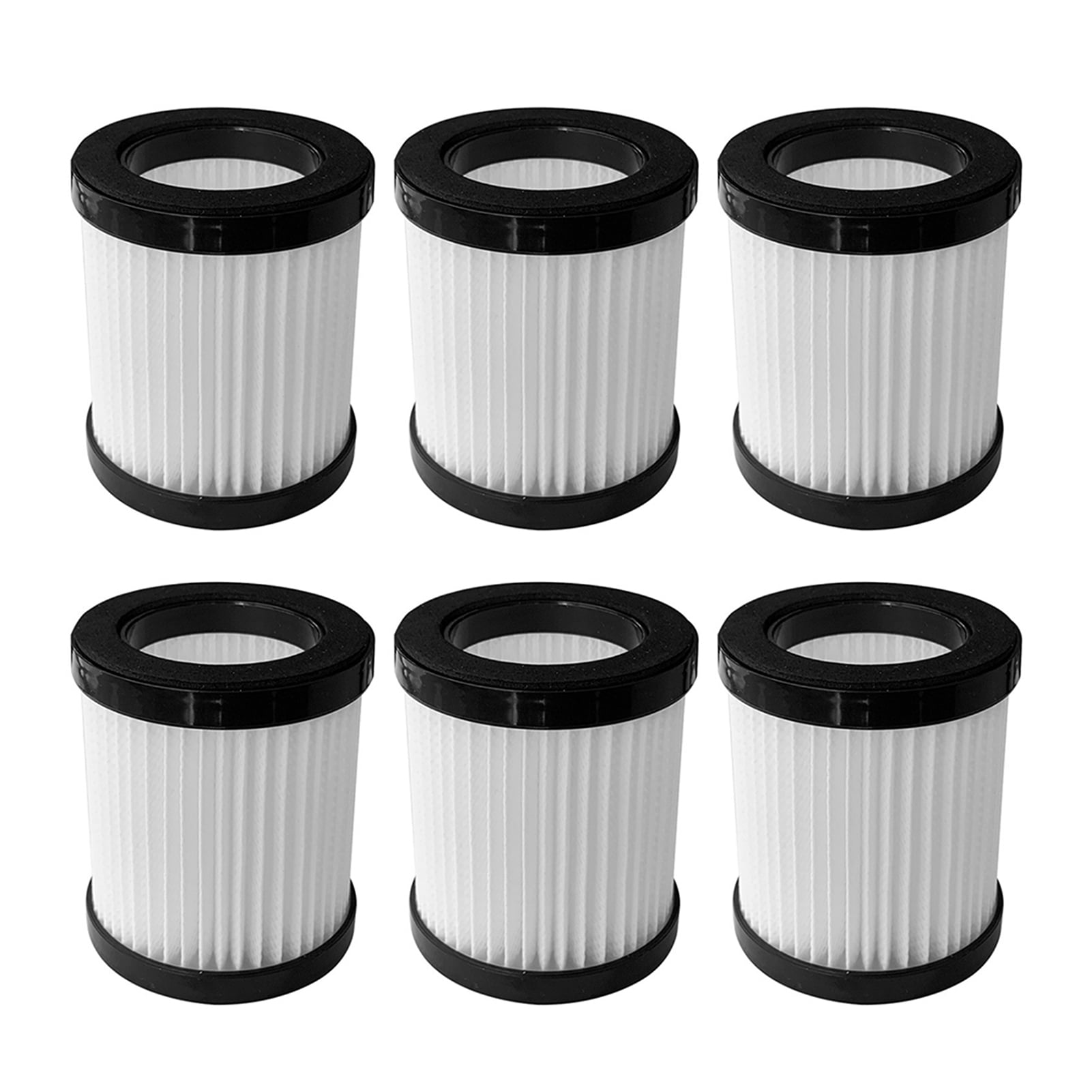 Replacement Parts for Vacuum Cleaner Filters for Black And Decker VPF20 Good Stability and Durability 3pcs Dust Filter Accessories 