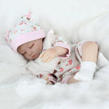 Reborn Baby Dolls 16 inch Realistic Handmade Babies Dolls ...