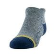 thumbnail image 6 of Goldtoe Edition Toddler No Show Half Cushion Socks with Tab, 6 of 6