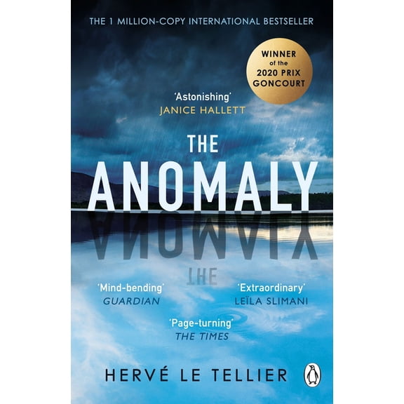 Pre-Owned The Anomaly (Paperback) 1405950803 9781405950800