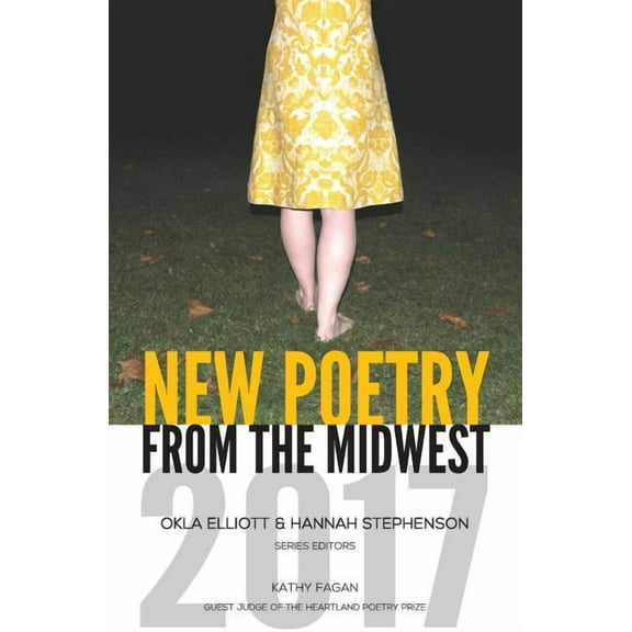 New Poetry from the Midwest 2017 (Paperback)