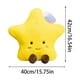 thumbnail image 4 of 12.2" Jellycat Moon, Jellycat, Jelly Cat, Jellycat Stuffed Animals, Jellycat Plush Toys Stuffed Animal Jellycat Plush Dolls For Christmas,Holidays, Birthdays Sleeping Buddys Playmate, 4 of 5