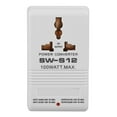 thumbnail image 1 of HLONK 100W 110V/120V To 220V/240V Step-Up&Down Voltage Converter Transformer (CN Standard Plug), 1 of 11