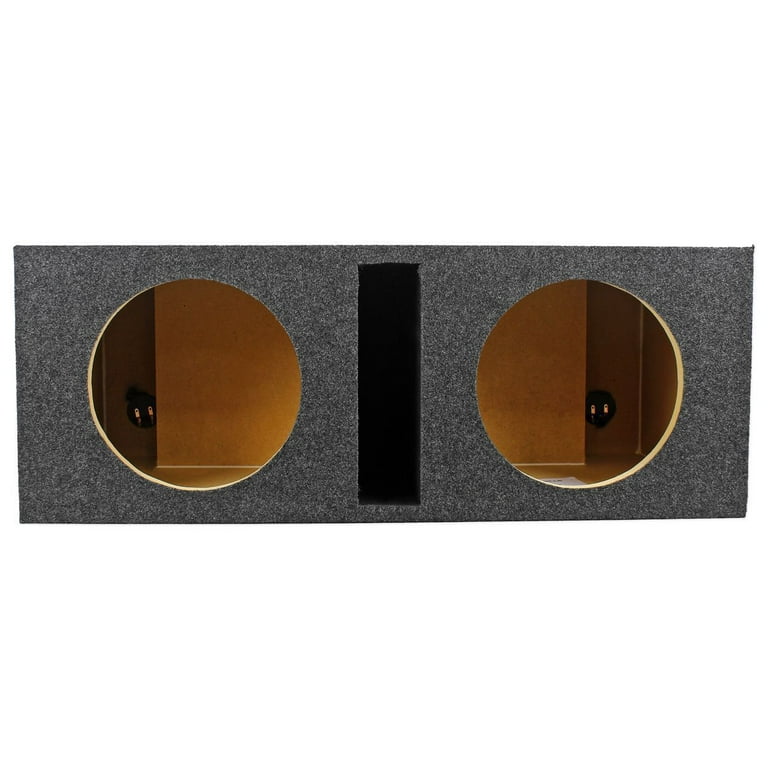 Rockville RDV10 Dual 10 1.1 cu.ft. 3 4