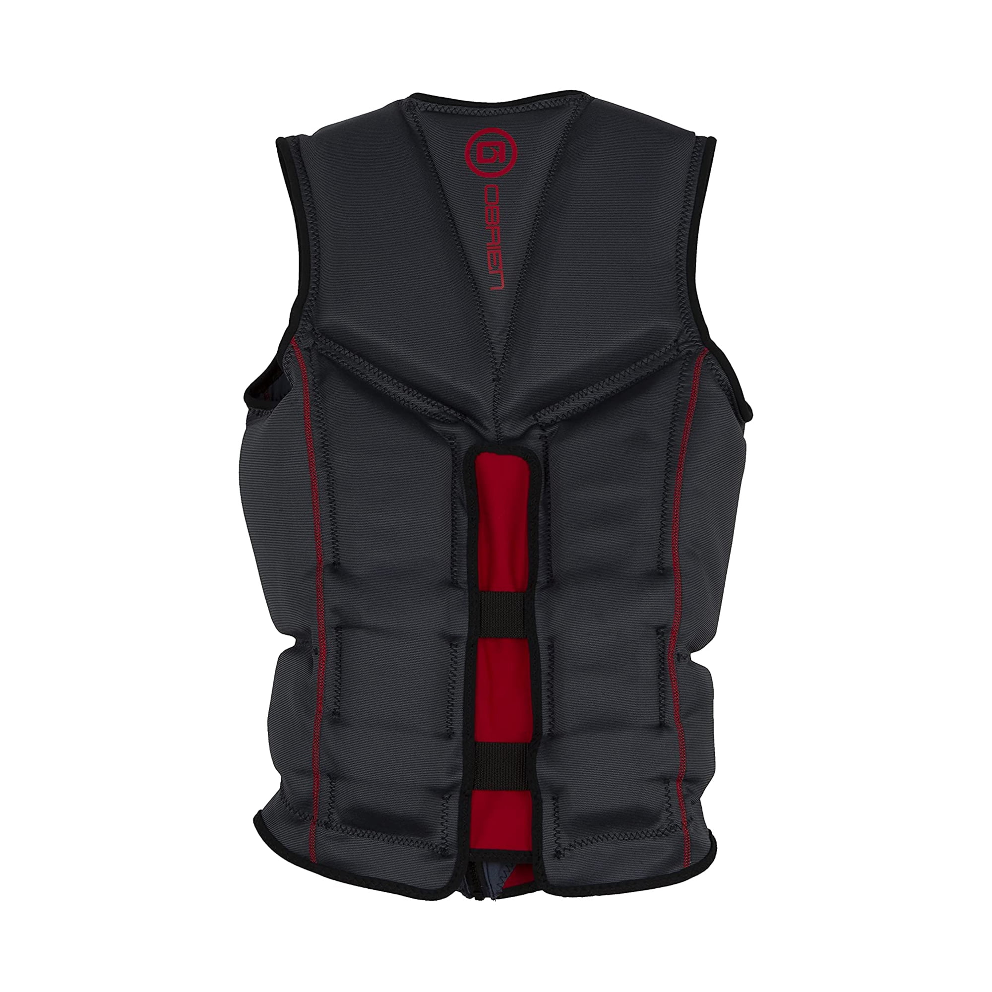 O'Brien Men's Recon Flex Fit Neoprene CGA Life Jacket, Size Small, Red