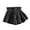 Black, variant on Jamicy Casual Children Shorts for 12 Months-9 Years Flowy Shorts for Teen Girls Athletic Running Biker Shorts Youth Butterfly Shorts