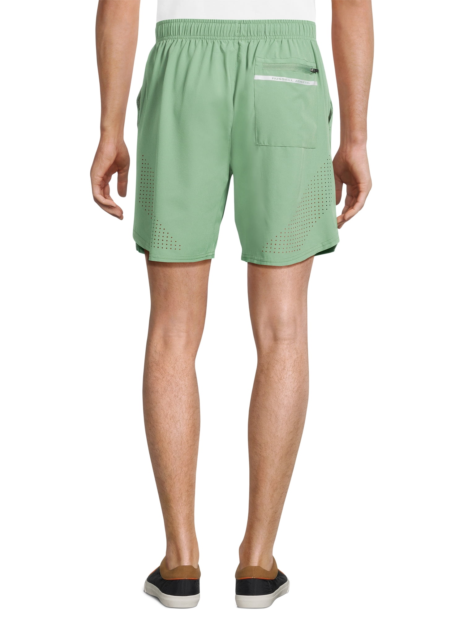 Russell Athletic Men's Woven Running Shorts, Sizes S-XL