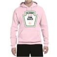 thumbnail image 2 of Wild Bobby Viral Pink Sauce Dragonfruit Funny Meme Condiment Tshirt DIY Costume Tee - Halloween Unisex Hoodie Sweatshirt, 2 of 6