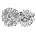 thumbnail image 1 of 200 Unids Mosquetón de Aburrida Asta Abrazadera Cierres para Pulseras Cierres Collares para Cierres Brazalete, 1 of 9