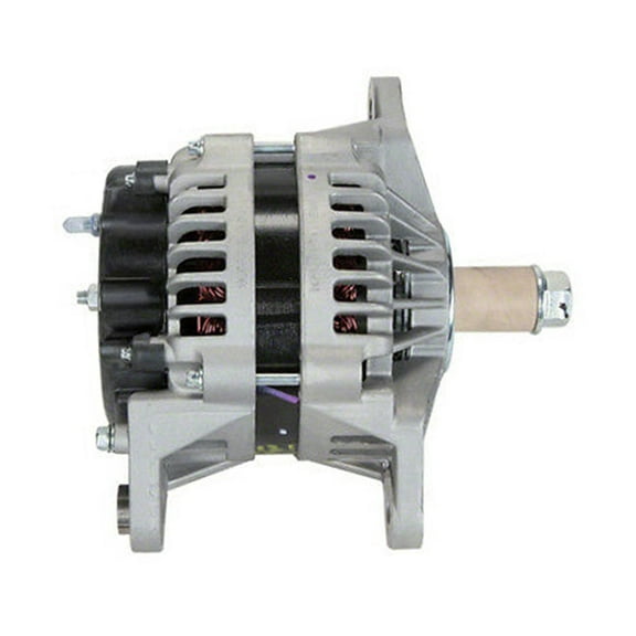 New 12V 160A Alternator Compatible With John Deere New Holland 8670 8770 8870 8970 9280 9282 9680 9882 TX66 TX68 740E 748E By Part Numbers 8600164 8700011 8600502