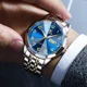 thumbnail image 3 of Olevs Reloj Hombre Luminoso Impermeable Digital Cuarzo 9970, 3 of 8