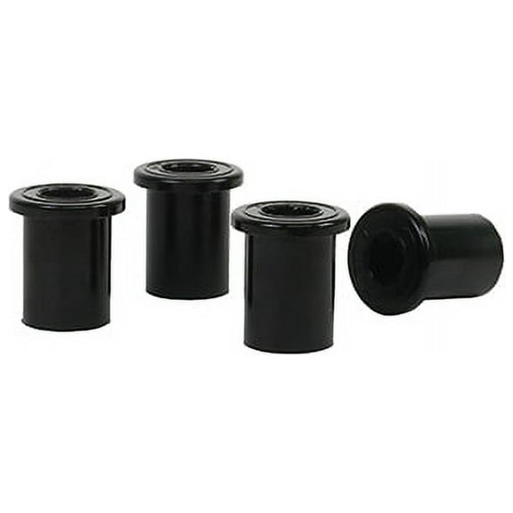 Whiteline W73252 Rear Leaf Spring and Shackle Bushing Kit; Fits Nissan Frontier 05-15 Fits select: 2012 NISSAN FRONTIER SV/PRO-4X, 2015 NISSAN FRONTIER S/SV/SL/PRO-4X