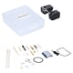 thumbnail image 1 of Kit De Reparación De Carbohidratos, Kit De Reconstrucción De Carburador De Material Premium Simple Y Rápido Para Instalar Para Scooter Para Motocicleta Para UTV ATV, 1 of 7